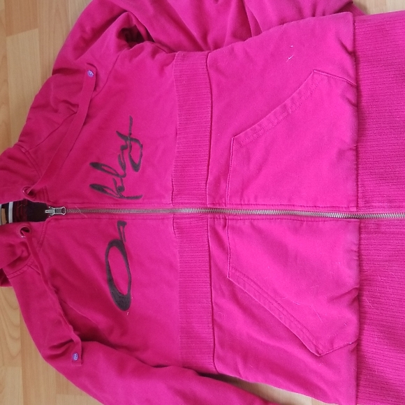 Oakley • reversible hoodie | M - Picture 2 of 8